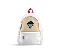 Le Jardin du Lin Unisex's Trgcbp100240-r Backpacks, Multicoloured, 43x30 Cm