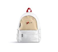 Le Jardin du Lin Unisex's Trgcbp100582-r Backpacks, Multicoloured, 43x30 Cm