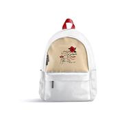 Le Jardin du Lin Unisex's Trgcbp100659-r Backpacks, Multicoloured, 43x30 Cm