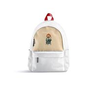 Le Jardin du Lin Unisex's Trgcbp100783-r Backpacks, Multicoloured, 43x30 Cm