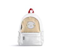 Le Jardin du Lin Unisex's Trgcbp101264-r Backpacks, Multicoloured, 43x30 Cm