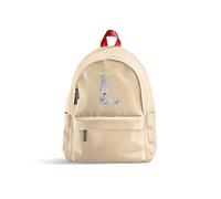 Le Jardin du Lin Unisex's Trgcbp101619-r Backpacks, Multicoloured, 43x30 Cm