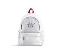 Le Jardin du Lin Unisex's Trgcbp102865-r Backpacks, Multicoloured, 43x30 Cm