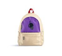 Le Jardin du Lin Unisex's Trgcbp103382-r Backpacks, Multicoloured, 43x30 Cm