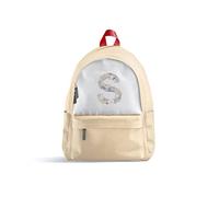 Le Jardin du Lin Unisex's Trgcbp103432-r Backpacks, Multicoloured, 43x30 Cm
