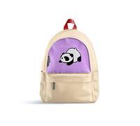 Le Jardin du Lin Unisex's Trgcbp103641-r Backpacks, Multicoloured, 43x30 Cm