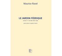 Le Jardin féerique. Piano 4 Hands.
