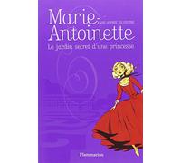 Le jardin secret d'une princesse