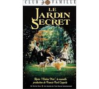 Le jardin secret [VHS]