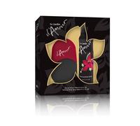 Le Jardin Women's d'Amour Eau de Parfum Spray 100ml Body Spray 150ml in White Le Jardin White 100ml