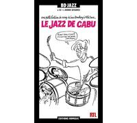 Le Jazz de Cabu - Bd Jazz par Cabu