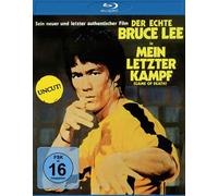 Le Jeu de la mort / Game of Death (1978) [ Origine Allemande, Sans Langue Francaise ] (Blu-Ray)