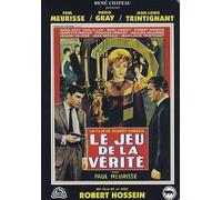 Le jeu de la vérité