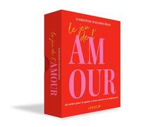 Le jeu de l'amour: 52 cartes pour se parler à cœur ouvert et se redécouvrir