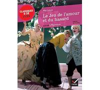 Le jeu de l'amour et du hasard (Classiques & Cie Lycée (12)): Suivi de L'Epreuve (1740)
