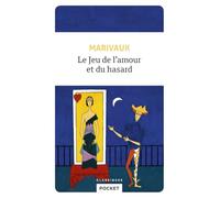 Le Jeu de L'Amour Et Du Hasard (Pocket Classiques)
