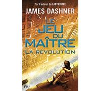 Le jeu du maître - tome 2 La révolution (2)
