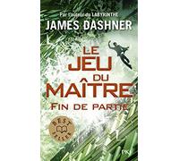 Le jeu du maître - Tome 3 Fin de partie (3)