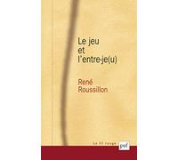 Le jeu et l'entre-je(u)