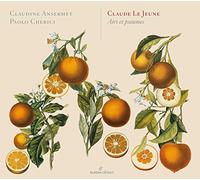 Claudine Ansermet; Paolo Cherici - Claude Le Jeune - Airs et Psaumes