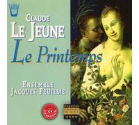 Le Jeune Claude - Le Printemps