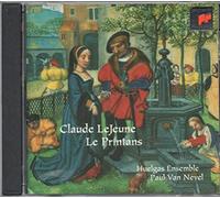 Le Jeune: Le Printans