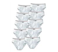 Le Jogger Pack Of 10 Briefs 10 X White