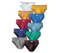 Le Jogger Pack Of 10 Briefs Multi