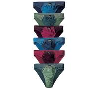Le Jogger Pack of 12 Briefs Multi