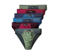 Le Jogger Pack of 6 Briefs Multi