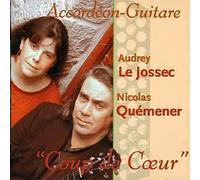 Le Jossec, Audrey - Coup De Coeur [French Import]
