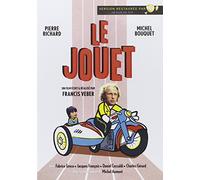 Le jouet [FR Import] [DVD] Richard, Pierre; Bouquet, Michel; Greco, Fabrice; ...