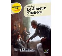 Le Joueur d'echecs (Classiques & Cie Collège (76))
