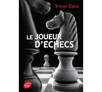 Le joueur d'échecs (Livre de Poche Jeunesse)