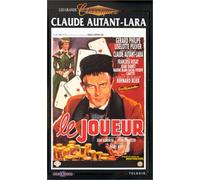 Le Joueur [VHS]