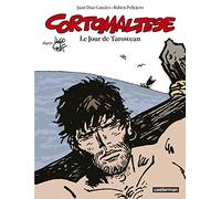 Corto Maltese, Edition couleurs: Le Jour de Tarowean