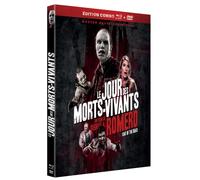 Le Jour des Morts Vivants [Combo Blu-Ray + DVD-Édition Limitée]