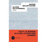 Le jour où la Durance