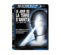Le Jour où la Terre s'arrêta [Blu-ray]