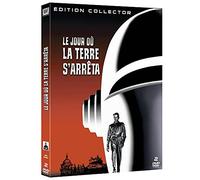 Le Jour où la Terre s'arrêta [Édition Collector]