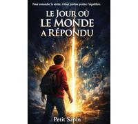 Le jour où le monde a répondu: Pour entendre la vérité, il faut parfois perdre l’équilibre.