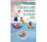 Le jour ou les lions mangeront de la salade verte