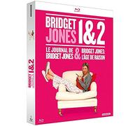 Le Journal de Bridget Jones + Bridget Jones : l'âge de raison [Blu-ray]