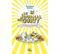 Le journal de Gurty 1/Vacances en Provence