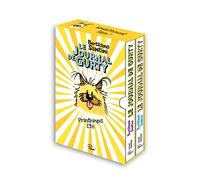 Le Journal de Gurty - Coffret Le Journal de Gurty - T1/T4: T1 : Vacances en Provence / T4 : Printemps de chien