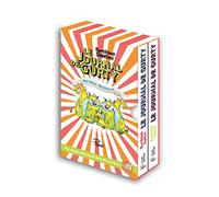 Le Journal de Gurty - Coffret Le Journal de Gurty - T5/T6: T5 : Vacances chez Tête de Fesses / T6 : Mes bébés dinosaures