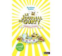 Le journal de Gurty - Dyscool - Tome 1 Vacances en Provence (1)