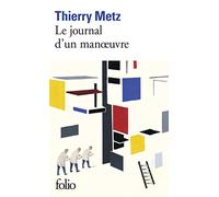 Le journal d'un manoeuvre (Folio)