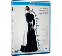 Le journal d'une femme de chambre [Blu-ray] [FR Import] [Blu-ray] [2015]