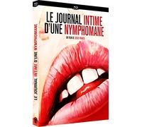 LE JOURNAL INTIME D'UNE NYMPHOMANE [Edition limitée à 1500 exemplaires] [Blu-ray]